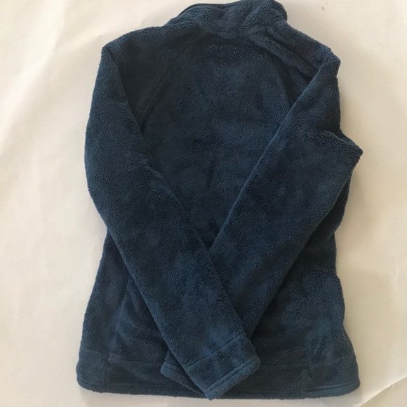 SUPER SOFT❤️⛄️👁 THE NORTH FACE1 1/4 ZIP  FLEECE - Picture 7 of 8